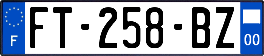 FT-258-BZ