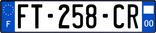 FT-258-CR