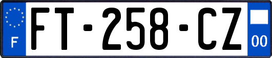 FT-258-CZ