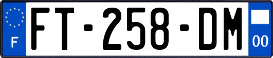 FT-258-DM