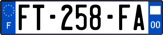 FT-258-FA
