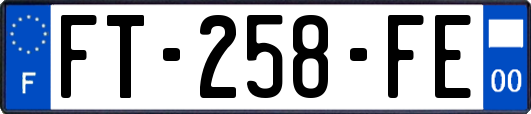FT-258-FE