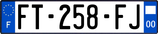 FT-258-FJ
