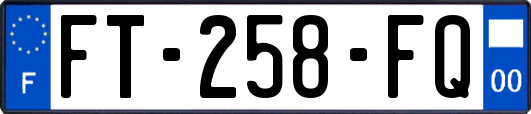 FT-258-FQ