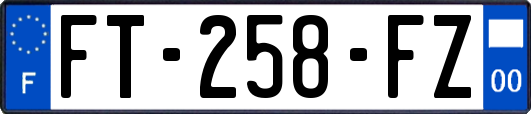 FT-258-FZ