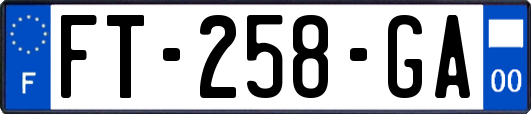 FT-258-GA