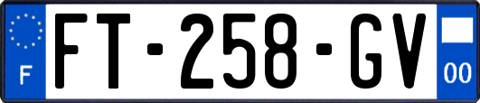 FT-258-GV