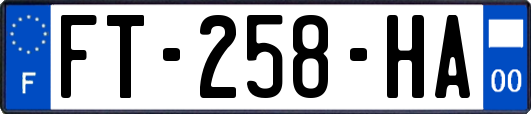 FT-258-HA