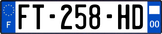 FT-258-HD