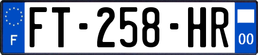 FT-258-HR