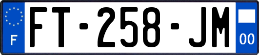 FT-258-JM