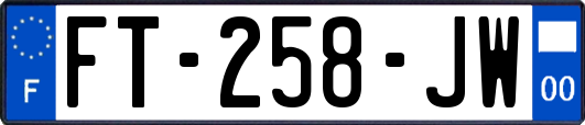FT-258-JW