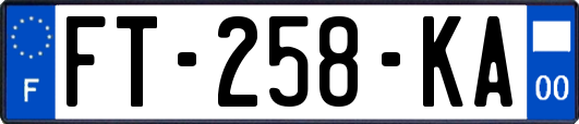 FT-258-KA