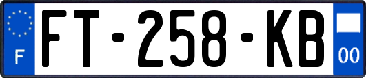 FT-258-KB