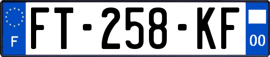 FT-258-KF