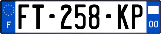 FT-258-KP