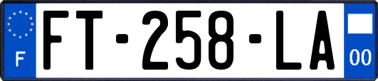 FT-258-LA