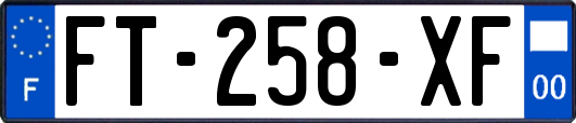 FT-258-XF