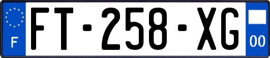 FT-258-XG