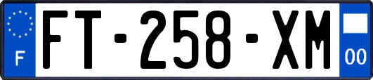 FT-258-XM