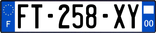 FT-258-XY