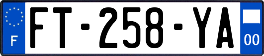 FT-258-YA
