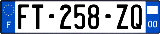 FT-258-ZQ