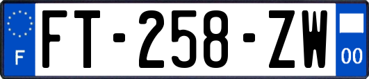 FT-258-ZW