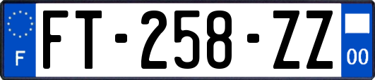 FT-258-ZZ