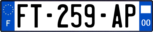 FT-259-AP