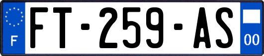 FT-259-AS