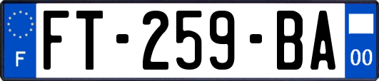 FT-259-BA