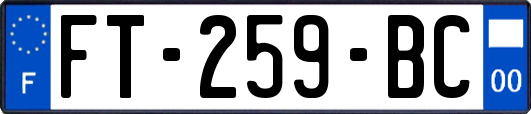 FT-259-BC