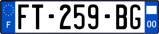 FT-259-BG