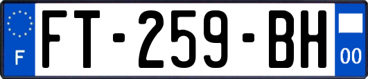 FT-259-BH