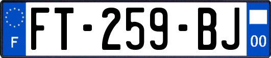 FT-259-BJ