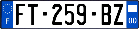 FT-259-BZ