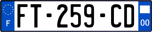 FT-259-CD