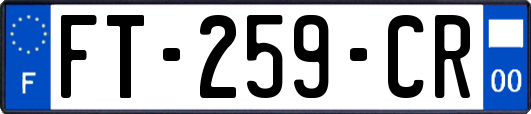 FT-259-CR