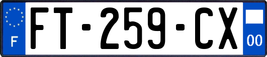 FT-259-CX