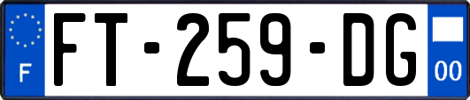 FT-259-DG