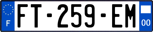 FT-259-EM