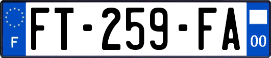FT-259-FA