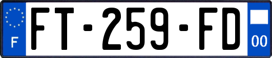 FT-259-FD