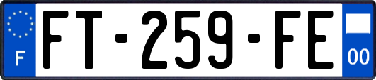 FT-259-FE