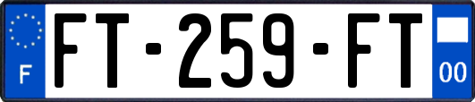 FT-259-FT