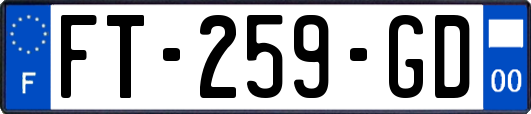 FT-259-GD
