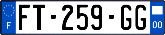 FT-259-GG