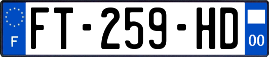 FT-259-HD