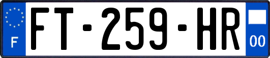 FT-259-HR
